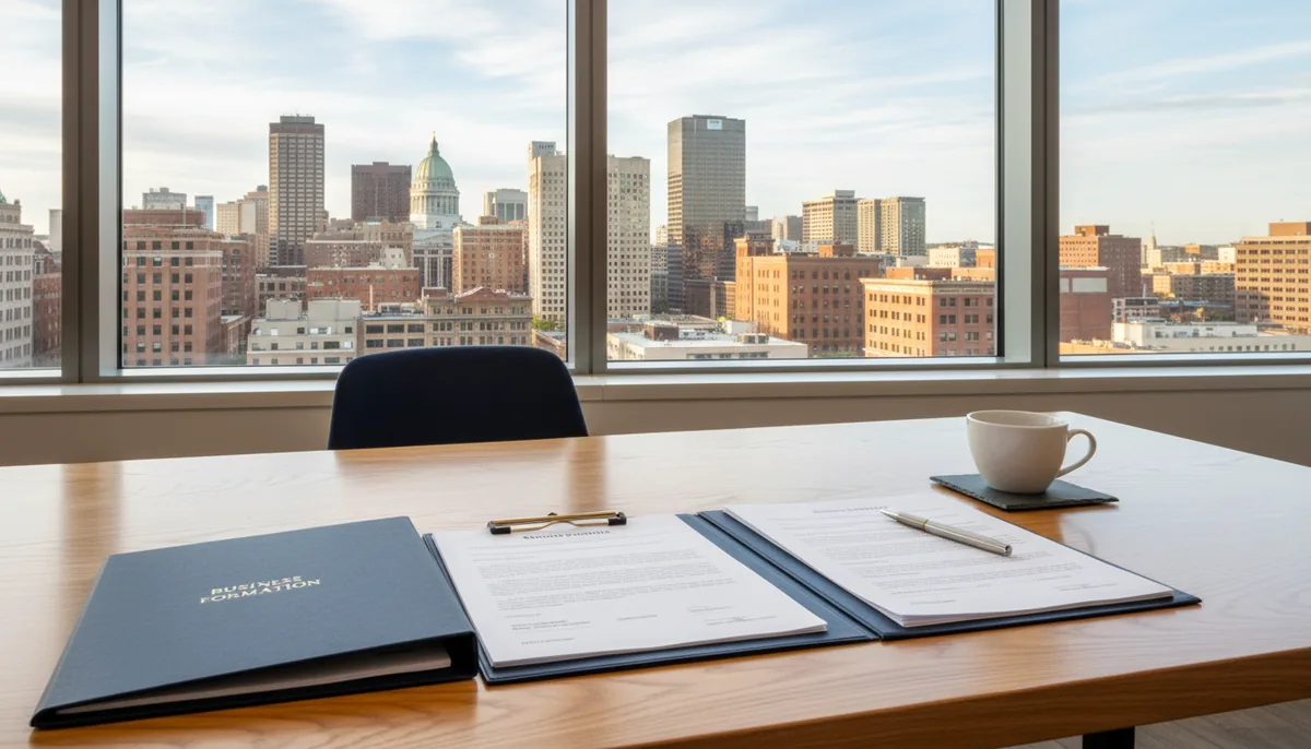 How Much Does It Cost to Start a Business in Wisconsin