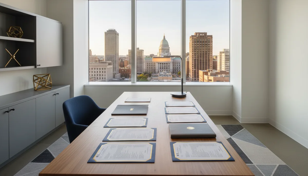 How to Start a Courier and Delivery Business in Wisconsin