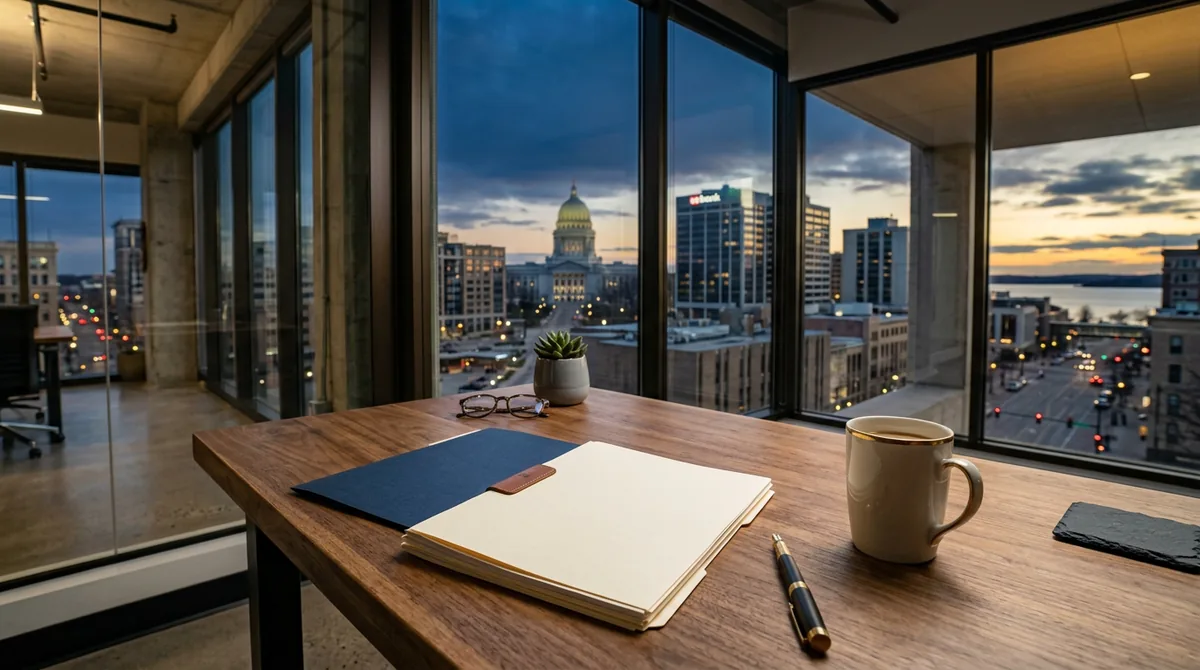 Wisconsin Registered Agent: Requirements and How to Choose One